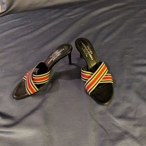 Couture Donald J Pliner Heeled Sandals